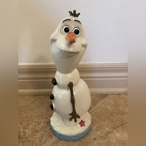 Frozen Olaf Garden/Christmas Figurine Statue